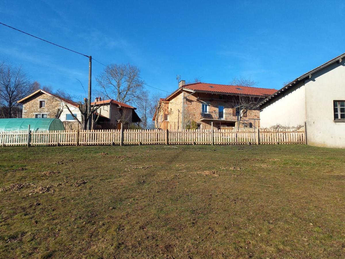 La Maison De Valerie Quézac Zewnętrze zdjęcie