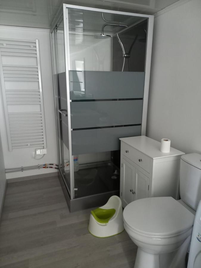 La Maison De Valerie Quézac Zewnętrze zdjęcie