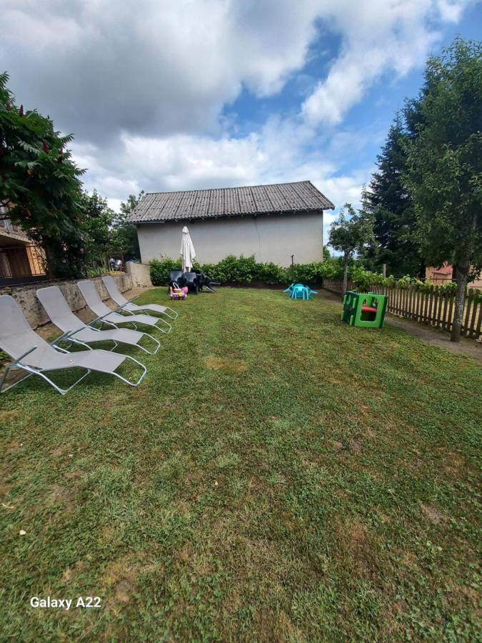 La Maison De Valerie Quézac Zewnętrze zdjęcie